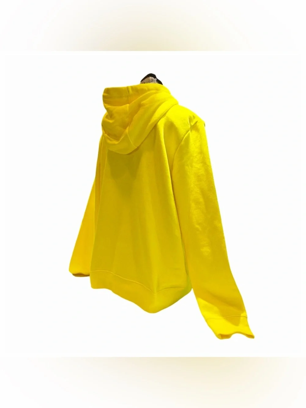 Nike Women’s Hoodie | Luxe Chartreuse Yellow | Size Large